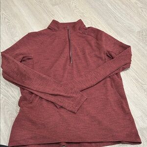 Lulu quarter zip